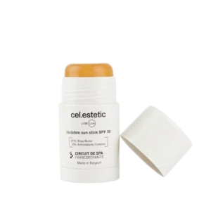 Onzichtbare zonnebrandstick SPF 50